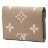 Louis Vuitton Monogram Empreinte Giant Victorine Wallet Secondhand