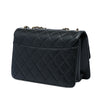 Chanel Medium Quilted Sheepskin Beauty Lock Flap Secondhand