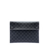 Louis Vuitton Damier Graphite Alpha Triple Pochette Secondhand