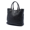 Prada Vitello Daino Open Convertible Tote Secondhand