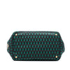 Prada Tessuto Broccato Canapa Tote Secondhand