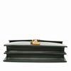 Saint Laurent Smooth Calfskin Monogram Cassandra Clasp Bag Secondhand