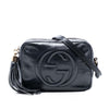 Gucci Patent Soho Disco Crossbody Secondhand