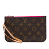 Louis Vuitton Monogram Neverfull Pochette PM Secondhand