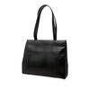 Ferragamo Lizard Embossed Leather Vara Tote Secondhand