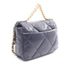 Chanel Medium Lambskin 19 Flap Secondhand