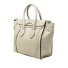 Celine Micro Leather Luggage Tote Secondhand