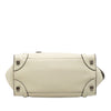 Celine Micro Leather Luggage Tote Secondhand