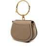Chloé Small Leather Nile Bracelet Satchel Secondhand