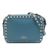 Valentino Leather Rockstud Camera Bag Secondhand