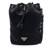 Prada Tessuto Drawstring Pouch Secondhand