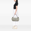 Chanel Quilted Aged Calfskin Reissue 2.55 East West Accordion Flap Secondhand