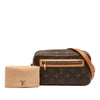 Louis Vuitton Monogram Pochette Cite Secondhand