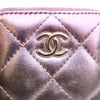 Chanel Mini Metallic Lambskin Coco Punk Cube Bag Secondhand