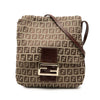 Fendi Zucchino Canvas Crossbody Secondhand