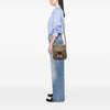 Fendi Zucchino Canvas Crossbody Secondhand