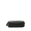 Balenciaga Grained Calfskin Logo Ville Camera Bag XS Secondhand