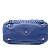 Miu Miu Quilted Nappa Biker Top Handle Bag Secondhand