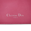 Secondhand Dior Small Leather Be Dior Flap