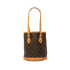 Louis Vuitton Monogram Petit Bucket Secondhand