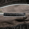 Fendi Zucchino Canvas Chef Front Pocket Shopping Tote Secondhand