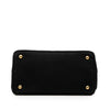 Prada Small Canvas Canapa Logo Satchel Secondhand