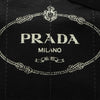 Prada Small Canvas Canapa Logo Satchel Secondhand