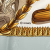 Hermès Napoleon Silk Scarf 90 Secondhand