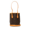 Louis Vuitton Monogram Petit Bucket Secondhand