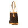Louis Vuitton Monogram Petit Bucket Secondhand