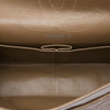 Chanel Quilted Metallic Aged Calfskin Reissue 2.55 Double Flap 227 Secondhand