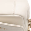 Chanel Quilted Lambskin Studded Beauty Begins Flap Secondhand
