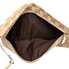 Gucci GG Canvas Web Double Pocket Belt Bag Secondhand