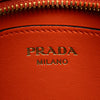 Prada Saffiano Vernice Esplanade Crossbody Secondhand