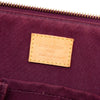 Louis Vuitton Monogram Vernis Bellevue PM Secondhand