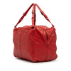 Bottega Veneta Nappa Intrecciato Cube Tote Secondhand