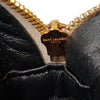 Saint Laurent Mini Grain de Poudre Monogram Lou Tassel Camera Bag Secondhand