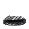 Burberry Beat Check Nylon Shoulder Bag Secondhand