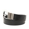 Louis Vuitton Damier Infini Boston Reversible Belt Secondhand
