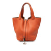 Hermès Clemence Picotin Lock 18 Secondhand