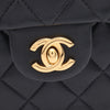 Chanel Mini Square Classic Lambskin Single Flap Secondhand