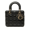 Dior Small Lambskin Cannage My ABCDior Lady Dior Secondhand