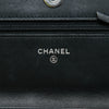 Chanel CC Lambskin Wild Stitch Wallet on Chain Secondhand