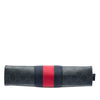 Gucci GG Supreme Web Clutch Secondhand
