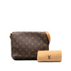 Secondhand Louis Vuitton Monogram Musette Tango Short Strap