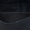 Dior Velvet Cannage Lady Dior Chain Convertible Clutch Secondhand