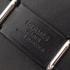 Hermès Military Toile and Vache Hunter Herbag Zip 20 Secondhand