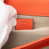 Gucci Small Dollar Calfskin Interlocking G Crossbody Secondhand