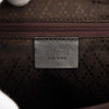 Gucci GG Nylon Bamboo Handbag Secondhand