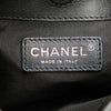 Chanel Quilted Calfskin Chain Flat Shoulder Bag Secondhand